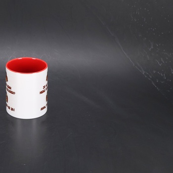 Keramický hrnek OM3 M249-MUG-RT