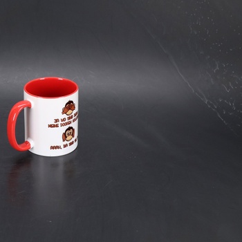 Keramický hrnek OM3 M249-MUG-RT