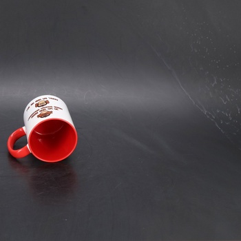 Keramický hrnek OM3 M249-MUG-RT