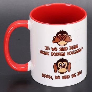 Keramický hrnček OM3 M249-MUG-RT
