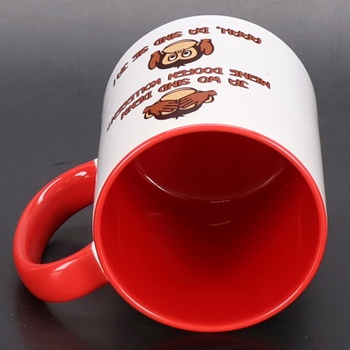 Keramický hrnček OM3 M249-MUG-RT