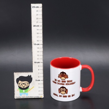 Keramický hrnek OM3 M249-MUG-RT