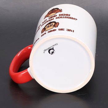 Keramický hrnek OM3 M249-MUG-RT