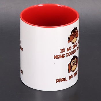 Keramický hrnček OM3 M249-MUG-RT
