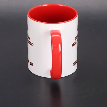 Keramický hrnek OM3 M249-MUG-RT