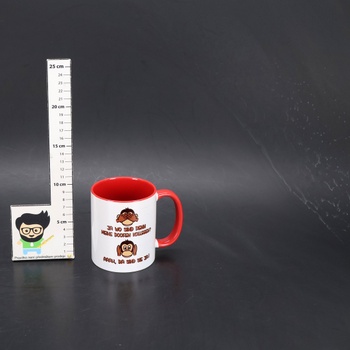 Keramický hrnček OM3 M249-MUG-RT