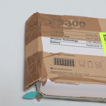 Bluetooth klávesnica CITLLA K9300