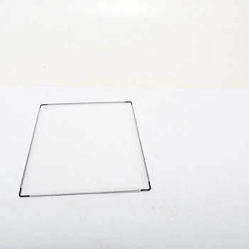 Klec pro morčata Aystkniet s vodotěsnou základnou 122 cm x 60 cm x 40 cm bílá