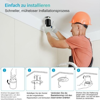 Čierne stropné bodové svetlá, prisadené bodové svetlo, otočné o 30 °, vhodné pre GU10 a LED moduly