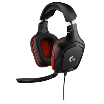 Herné slúchadlá Logitech G332 Wired