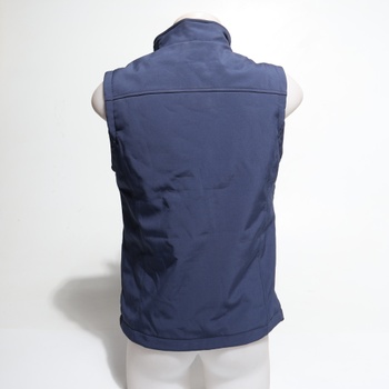 Vyhrievaná vesta Kemimoto modrá, veľ. S