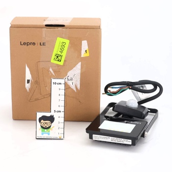 Žiarič s detektorom pohybu Lepro PR340012-DW