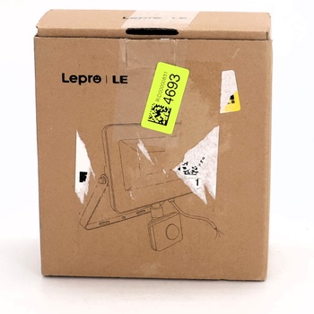 Žiarič s detektorom pohybu Lepro PR340012-DW