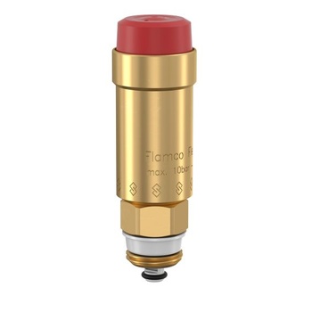 Plavákový odvzdušňovač Flamco Flexvent, rýchle odvzdušňovanie R1/2 27740 R½
