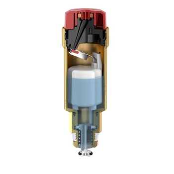 Plavákový odvzdušňovač Flamco Flexvent, rýchle odvzdušňovanie R1/2 27740 R½