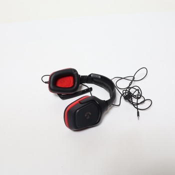 Herní sluchátka Logitech G332 Wired