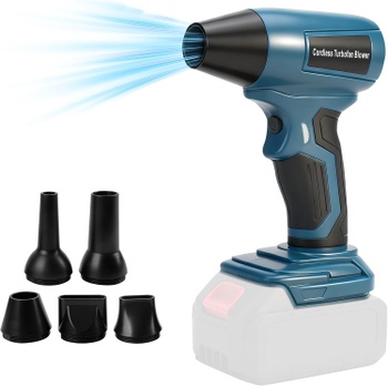 AKU listový ventilátor luolety pre Makita