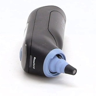 Teplomer Braun IRT 6520B čierny