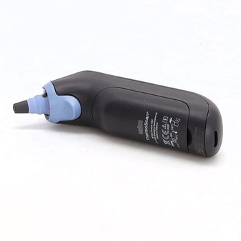 Teplomer Braun IRT 6520B čierny