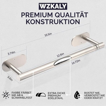 Držiak kuchynských rolí WZKALY PTH-Y-N