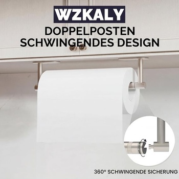Držiak kuchynských rolí WZKALY PTH-Y-N