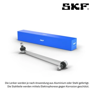 Tyč stabilizátoru/tyč stabilizátoru SKF se syntetickým mazivem VKDS 444002 Pozice: zadní náprava,