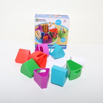 Kreativní sada Learning Resources Kreativní stojan