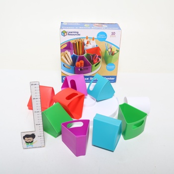 Kreativní sada Learning Resources Kreativní stojan
