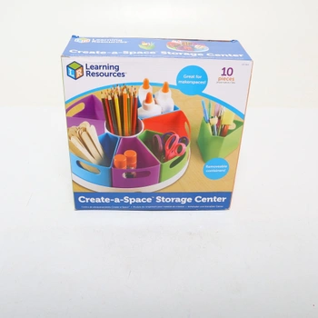 Kreativní sada Learning Resources Kreativní stojan