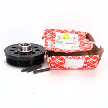Klínová hřídel Febi Bilstein 37420