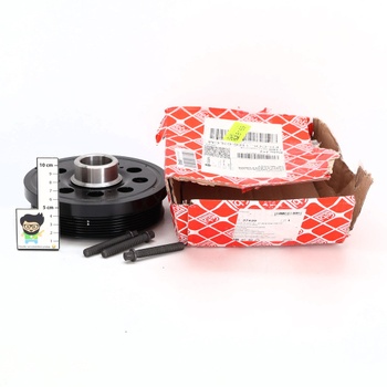 Klínová hřídel Febi Bilstein 37420