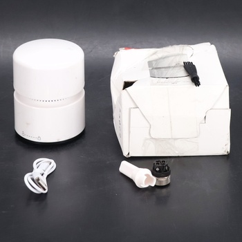 Stolný vysávač Cuteefun, mini stolný vysávač, dobíjací cez USB, doba prevádzky až 120 minút, 2