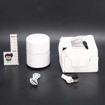 Stolný vysávač Cuteefun, mini stolný vysávač, dobíjací cez USB, doba prevádzky až 120 minút, 2