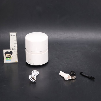 Stolný vysávač Cuteefun, mini stolný vysávač, dobíjací cez USB, doba prevádzky až 120 minút, 2