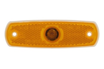 HELLA 2PS 962 964-031 Bočné obrysové svetlo - Obrysové svetlo 12V