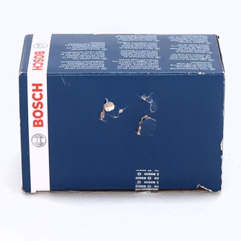 Brzdové doštičky Bosch 0986494463