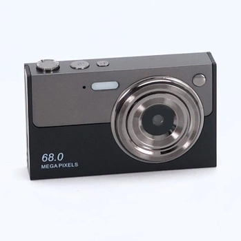Digitální fotoaparát 4K 64MP fotokamera