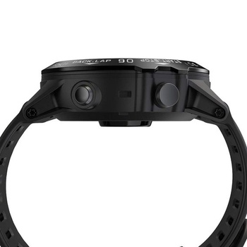 Krúžok na rámček AISPORTS kompatibilný s Garmin Fenix ​​3/Fenix ​​3 HR, samolepiaci kryt s