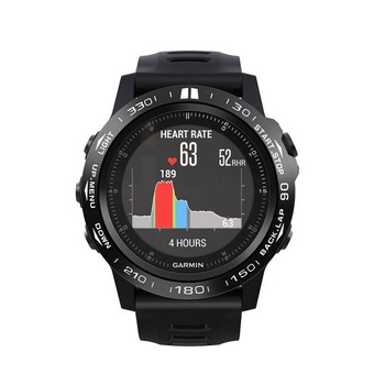 Krúžok na rámček AISPORTS kompatibilný s Garmin Fenix ​​3/Fenix ​​3 HR, samolepiaci kryt s