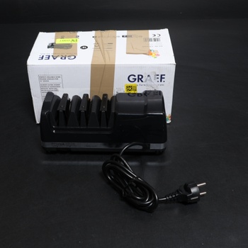 Ostřič nožů Graef CX125DE