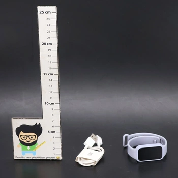 Chytré hodinky Xiaomi Smart Band 9 fialovej