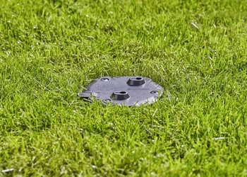 Montážna doska Gardena pre dokovaciu dosku AquaPrecise (nad zemou)