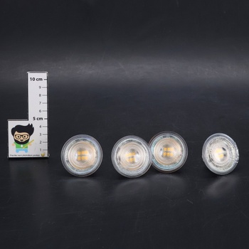 Osram LED Patice MR16 MR16 LED Bodové Sklo Není relevantní 5 W 345 lm 2700 K Stmívatelné Třída
