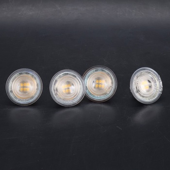 Osram LED Pätica MR16 MR16 LED Bodové Sklo Nie je relevantné 5 W 345 lm 2700 K Stmievateľné Trieda