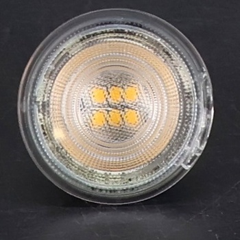 Osram LED Pätica MR16 MR16 LED Bodové Sklo Nie je relevantné 5 W 345 lm 2700 K Stmievateľné Trieda