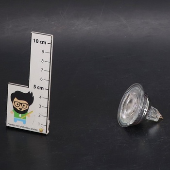 Osram LED Patice MR16 MR16 LED Bodové Sklo Není relevantní 5 W 345 lm 2700 K Stmívatelné Třída