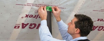 Lepicí páska Siga 35045 zelená