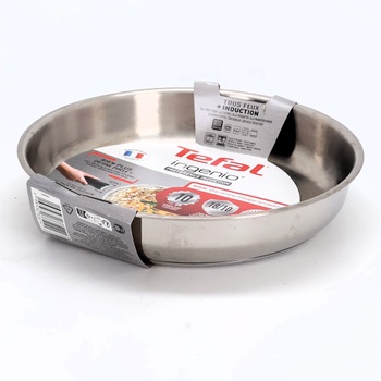 Panvica Tefal L9720402 strieborná