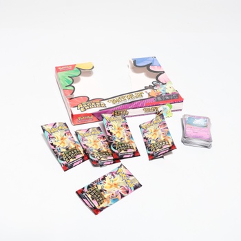 Zberateľské karty Pokémon 10-10301-103