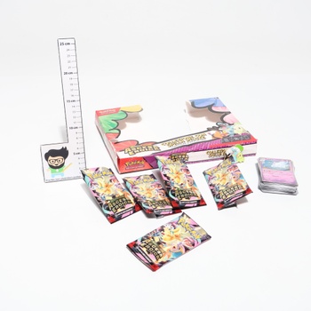 Zberateľské karty Pokémon 10-10301-103